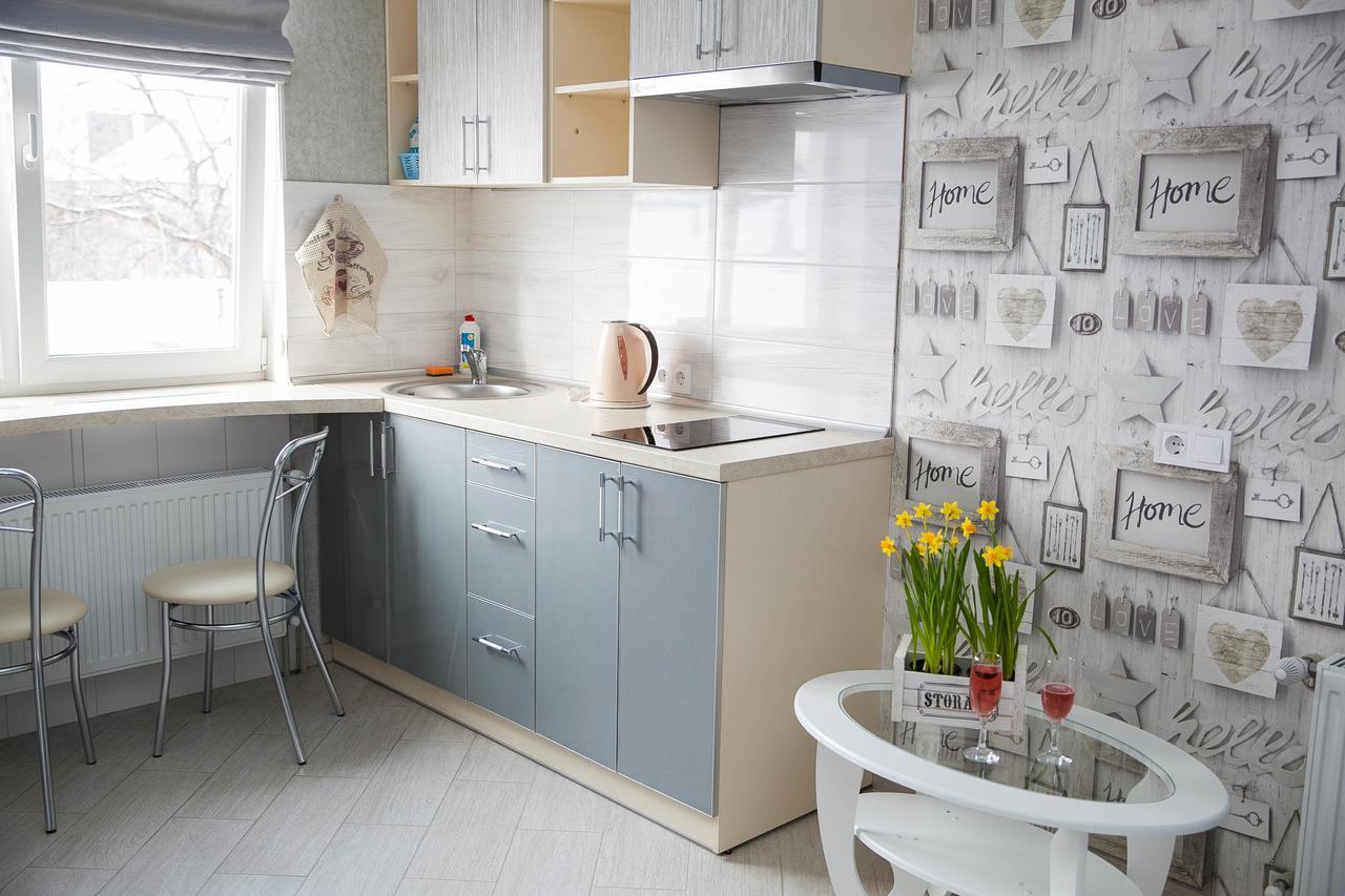 Rent Of Apartments In Kharkiv Eksteriør bilde