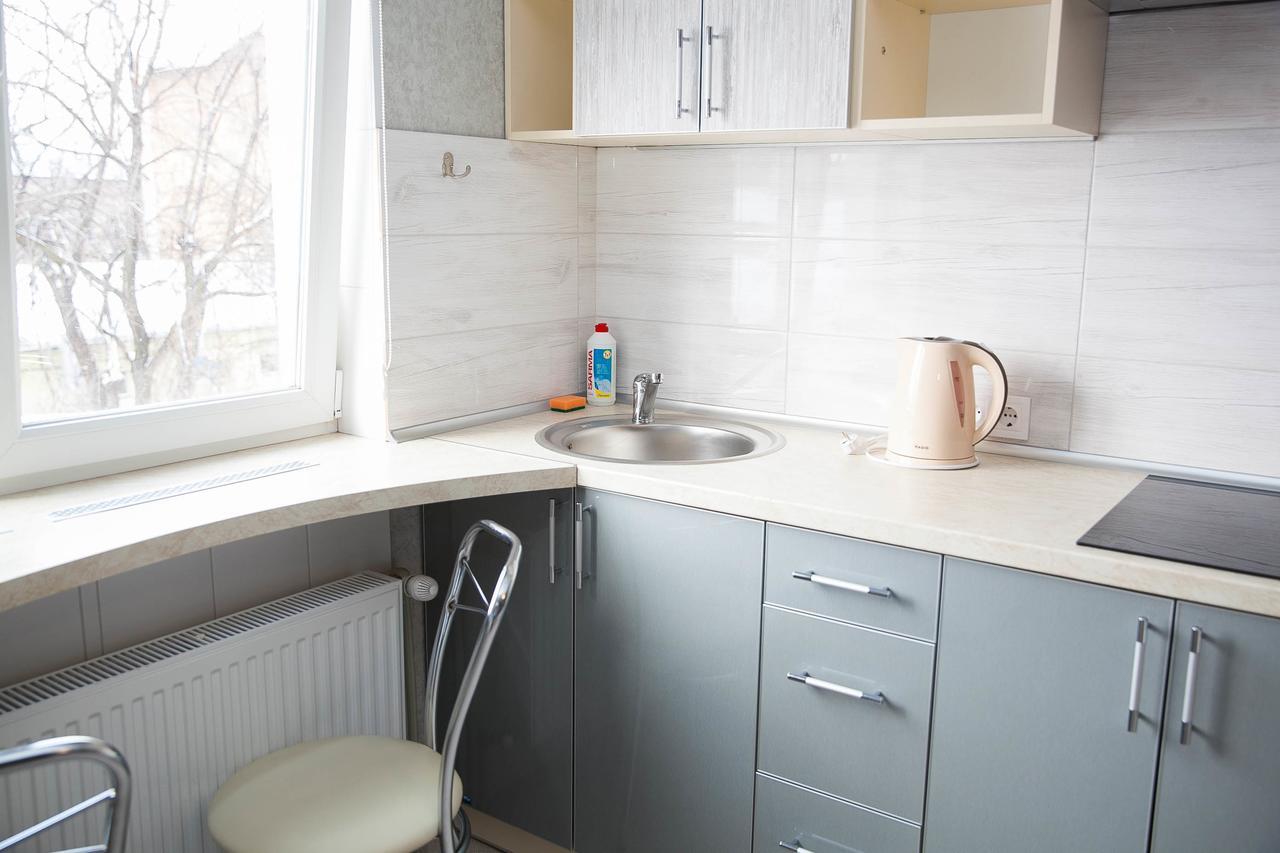 Rent Of Apartments In Kharkiv Eksteriør bilde